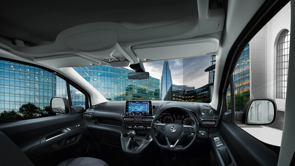 Vauxhall Vans Combo E Cargo